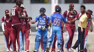 WICB sends apology letter to BCCI for West Indies abandoning India tour